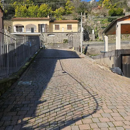 Da Ricky E Matti, Localita Isola Lunga Montalto Carpasio Apartmán