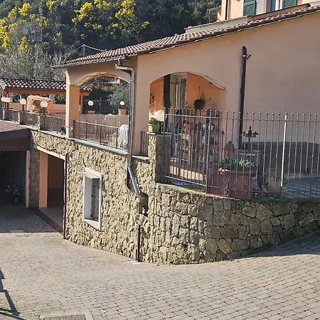 Apartmán Da Ricky E Matti, Localita Isola Lunga Montalto Carpasio *