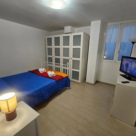 Da Ricky E Matti, Localita Isola Lunga Montalto Carpasio Apartmán