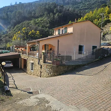 Apartmán Da Ricky E Matti, Localita Isola Lunga Montalto Carpasio *