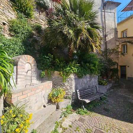 Apartmán Da Ricky E Matti, Localita Isola Lunga Montalto Carpasio
