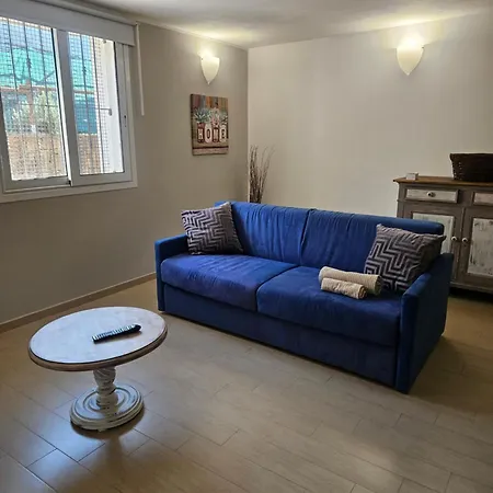 Da Ricky E Matti, Localita Isola Lunga Montalto Carpasio Apartmán *